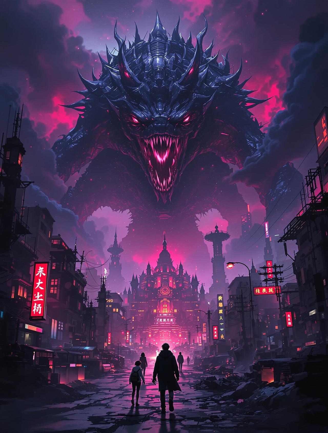 灵笼·终章 - 依依影院 灵笼·终章 - 依依影院热播二次元区