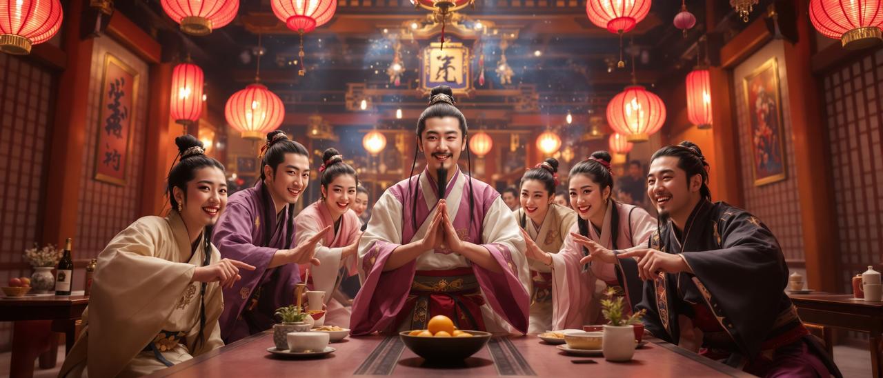 武林外传之风云再起 - 依依影院 武林外传之风云再起 - 依依影院热播推荐