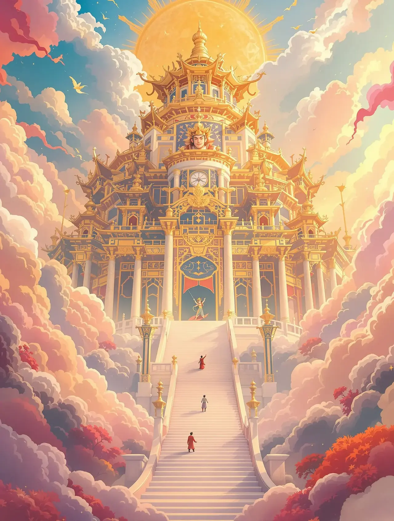 大闹天宫·重制版 - 依依影院 大闹天宫·重制版 - 依依影院热播