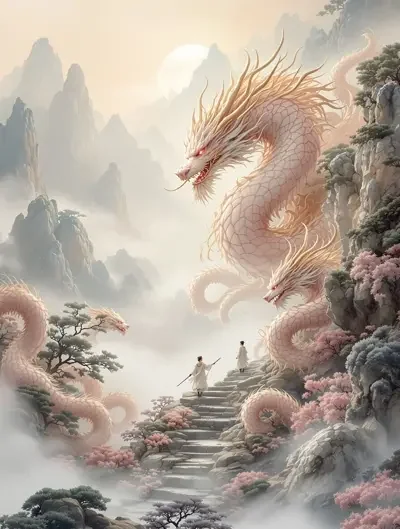 山海异兽录 - 依依影院热播连载追更